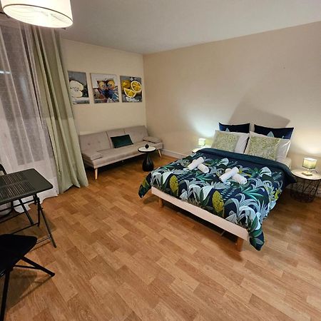 Studio Centre-Ville Agreable Vendôme Extérieur photo