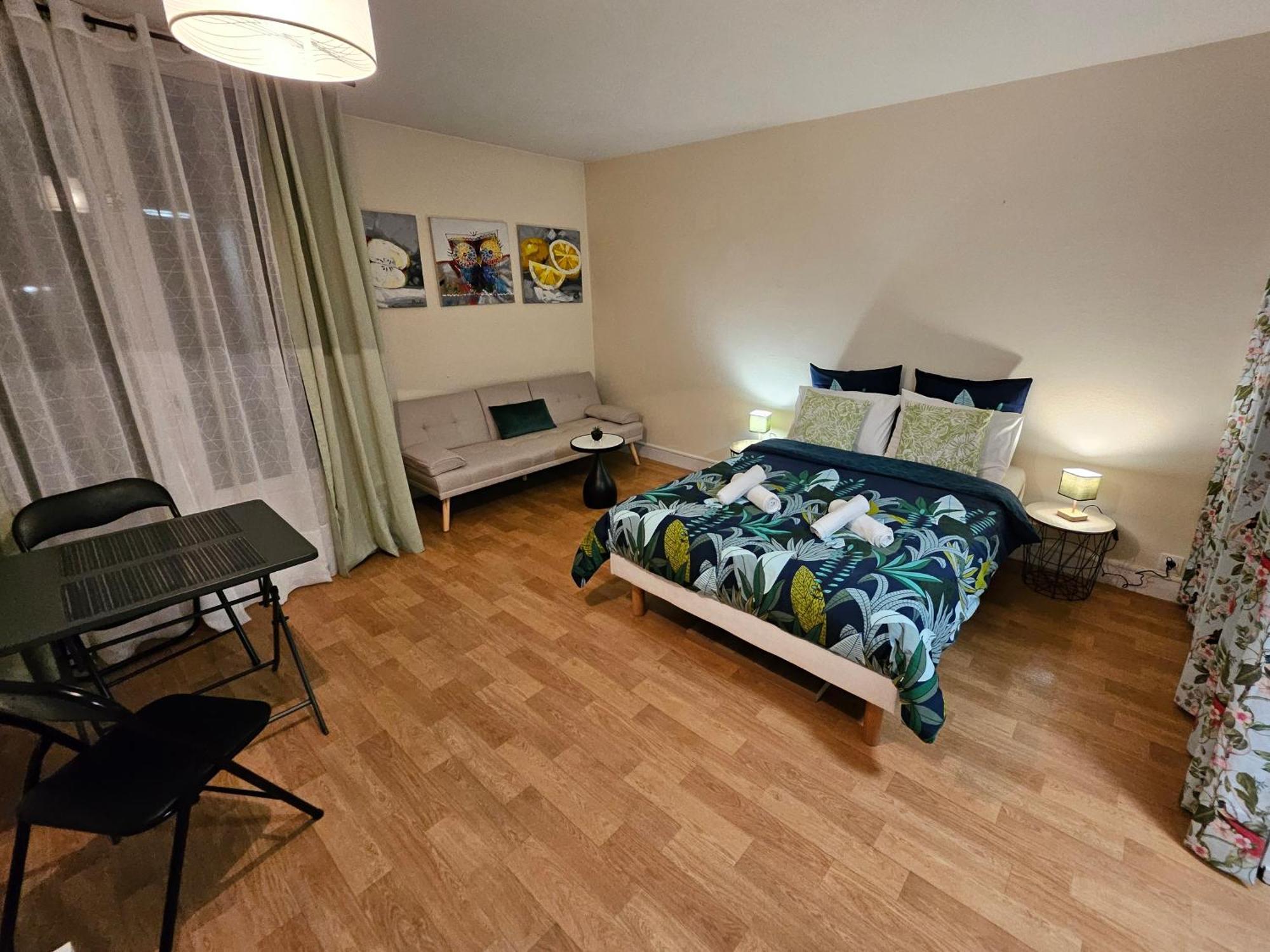 Studio Centre-Ville Agreable Vendôme Extérieur photo